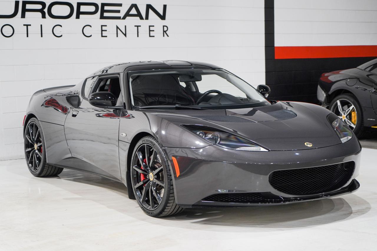 2014 Lotus Evora S S 2+2 Tampa FL