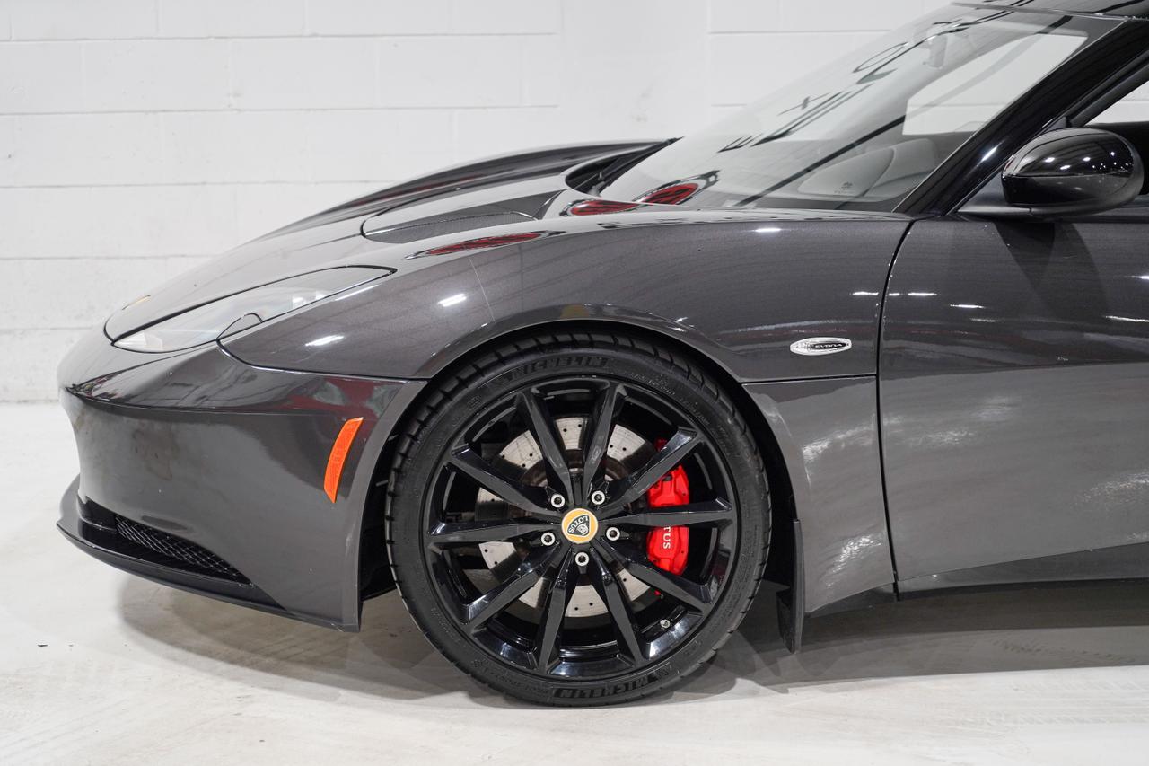 2014 Lotus Evora S S 2+2 Tampa FL