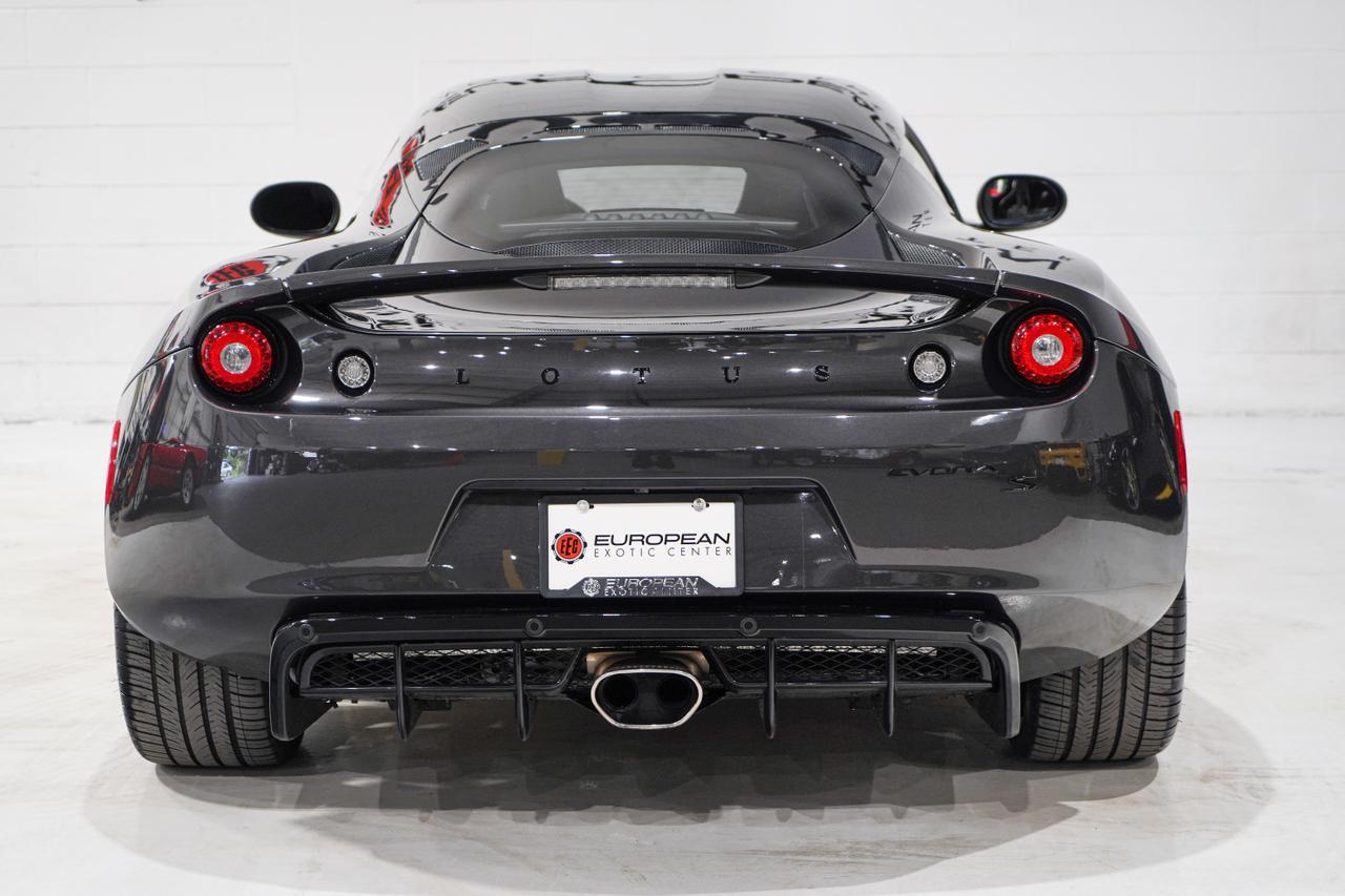 2014 Lotus Evora S S 2+2 Tampa FL