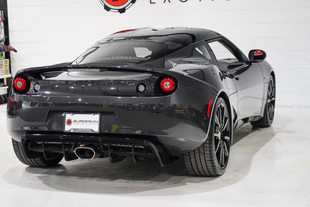 2014 Lotus Evora S S 2+2 Tampa FL