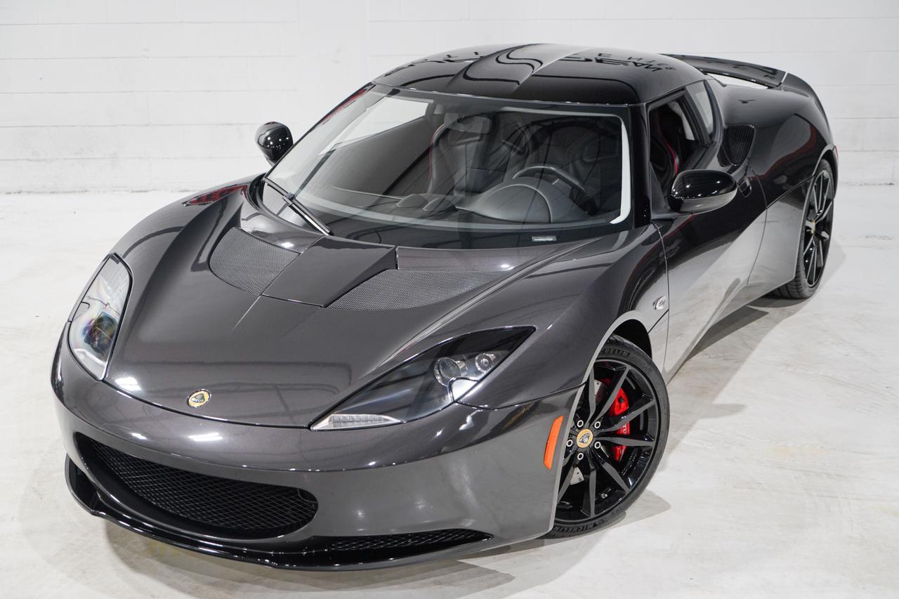 2014 Lotus Evora S S 2+2 Tampa FL