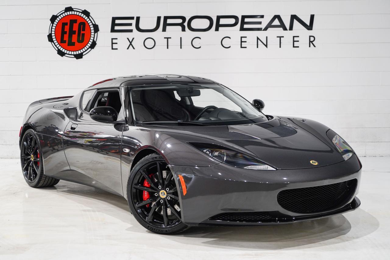 2014 Lotus Evora S S 2+2 Tampa FL