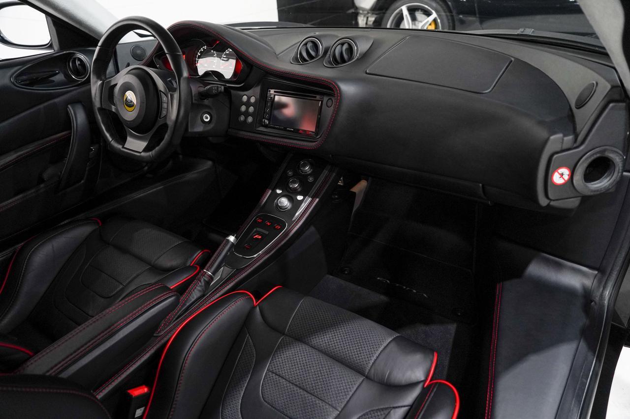 2014 Lotus Evora S S 2+2 Tampa FL