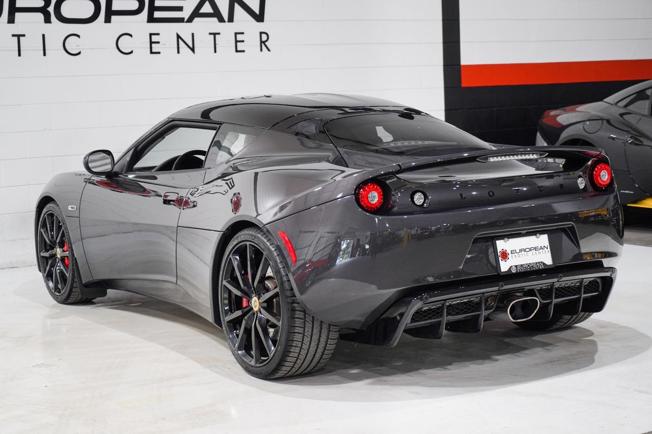 2014 Lotus Evora S S 2+2 Tampa FL