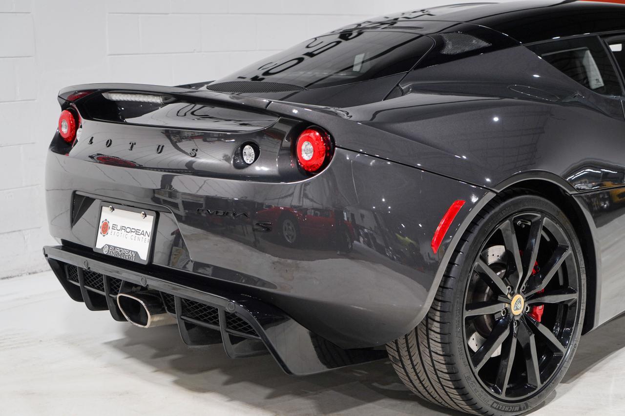 2014 Lotus Evora S S 2+2 Tampa FL
