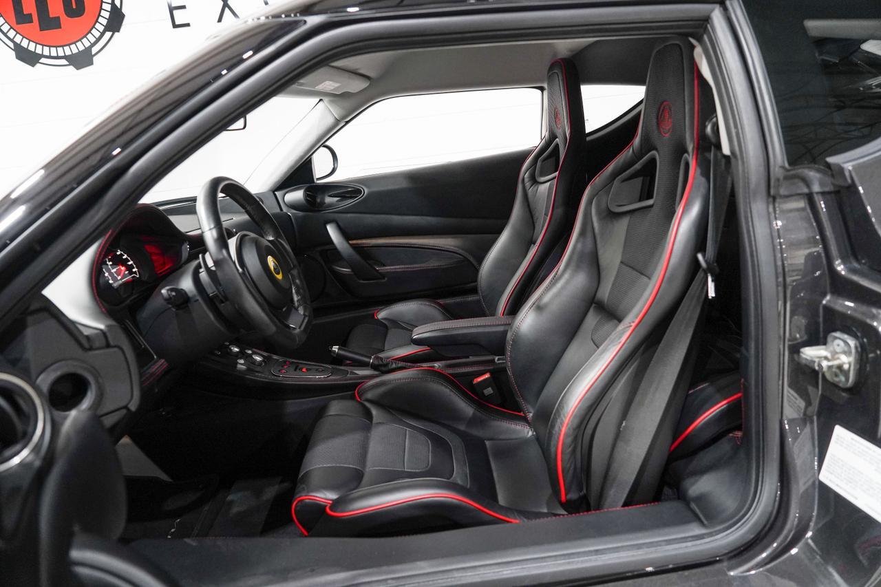 2014 Lotus Evora S S 2+2 Tampa FL