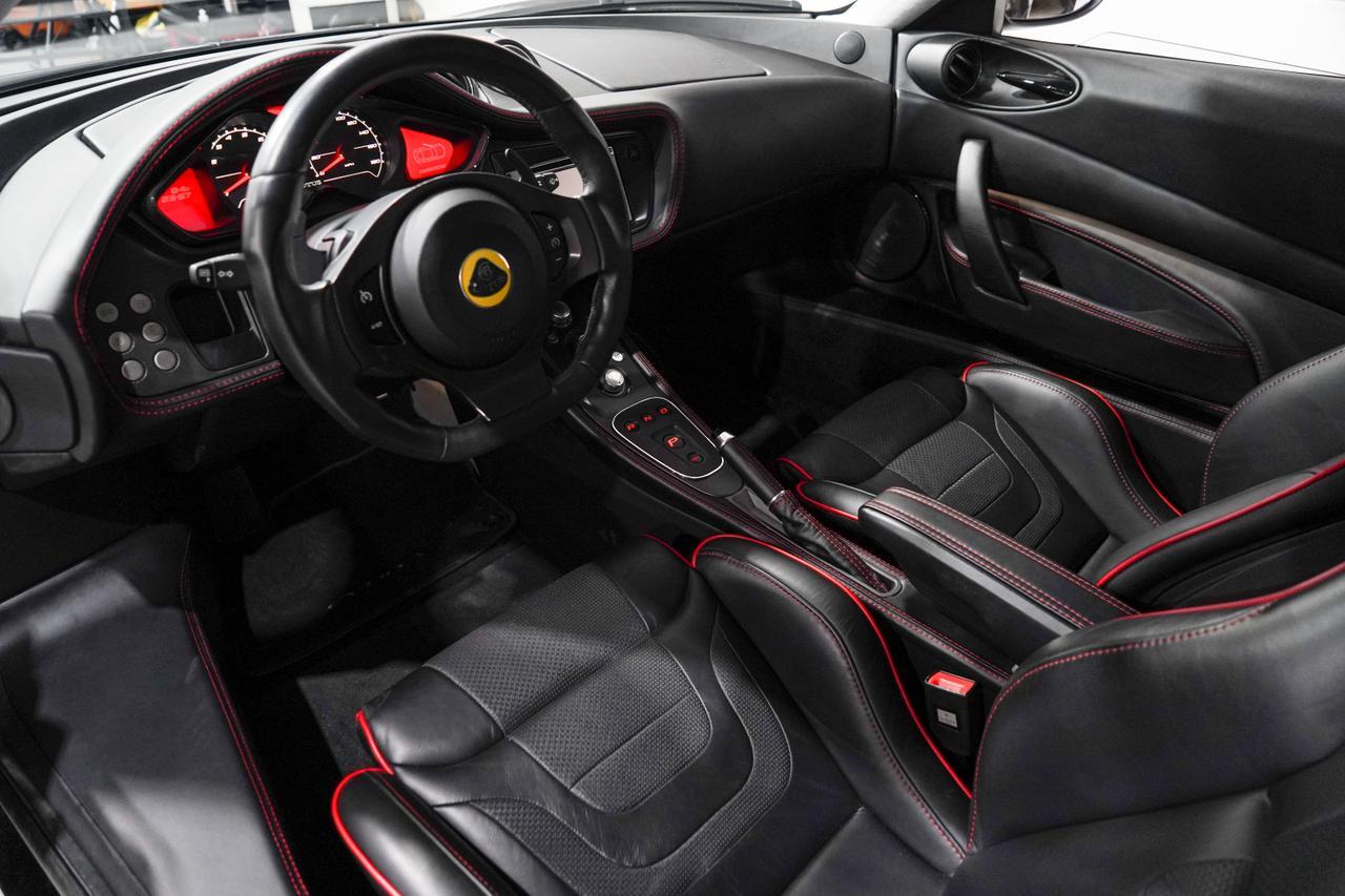 2014 Lotus Evora S S 2+2 Tampa FL