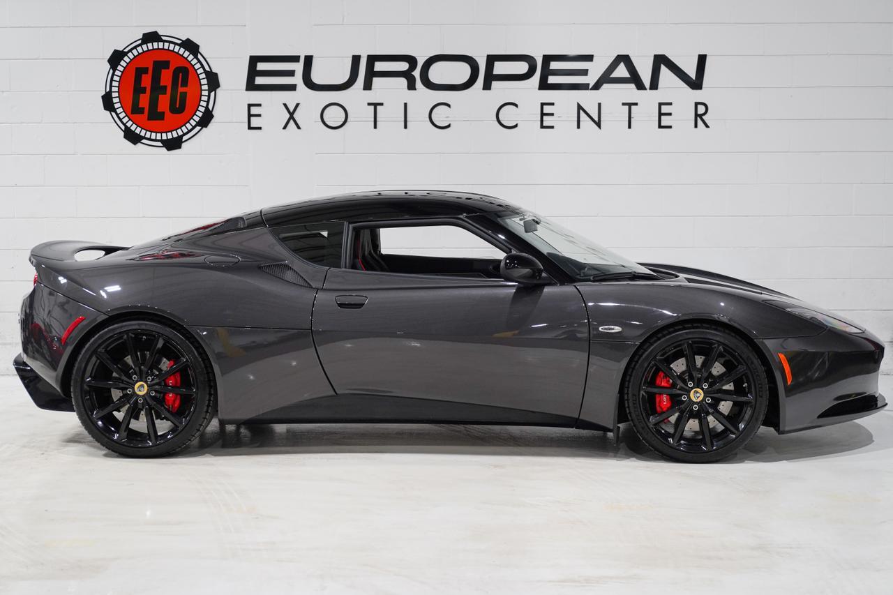 2014 Lotus Evora S S 2+2 Tampa FL
