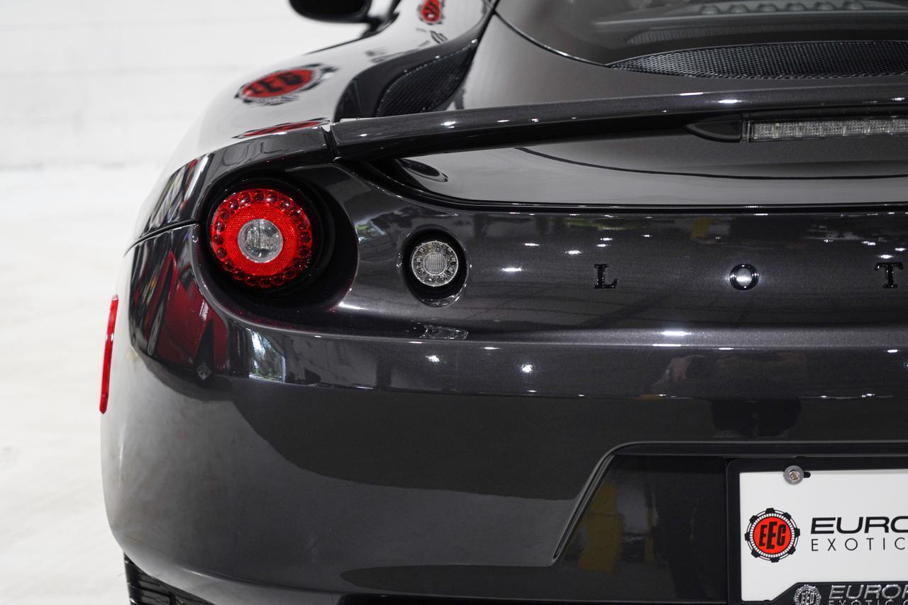 2014 Lotus Evora S S 2+2 Tampa FL