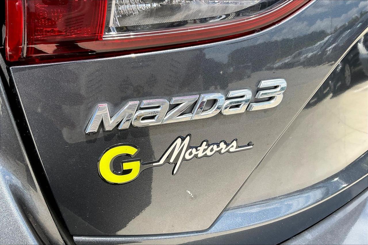 2014 MAZDA 3 GRAND TOURING Houston TX