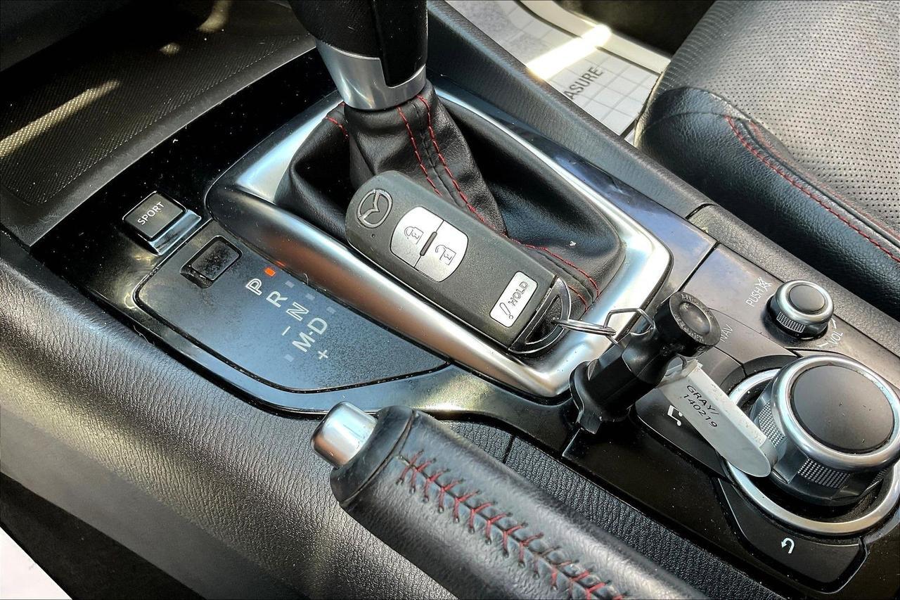 2014 MAZDA 3 GRAND TOURING Houston TX