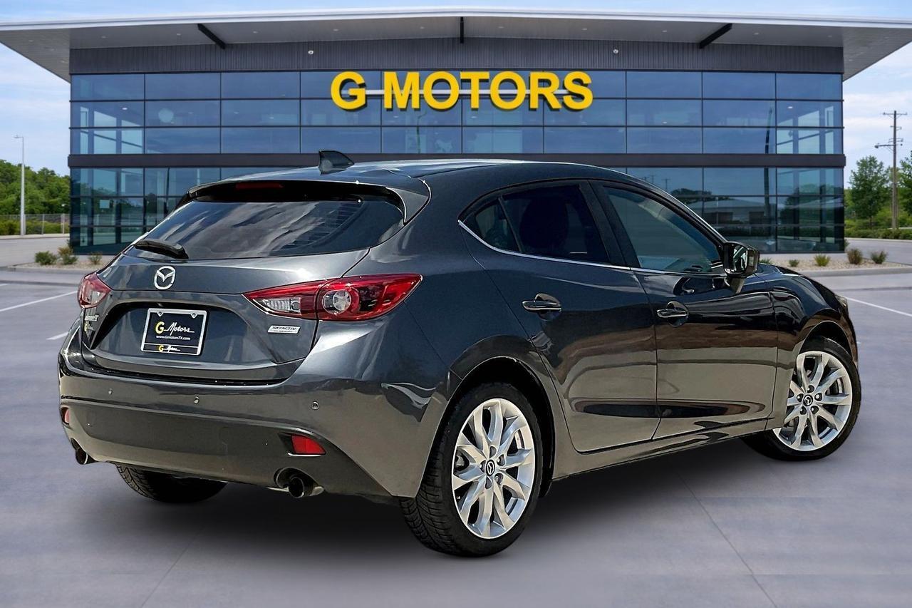 2014 MAZDA 3 GRAND TOURING Houston TX
