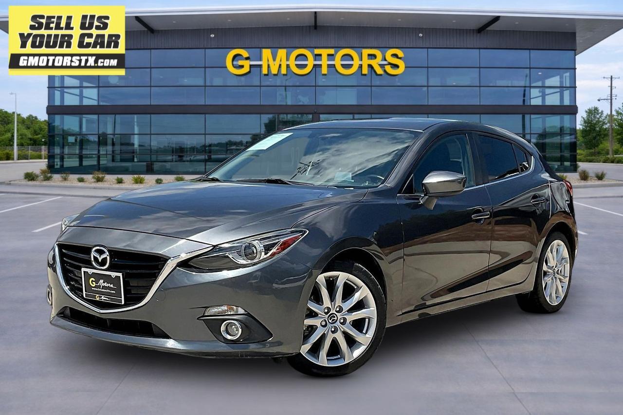 2014 MAZDA 3