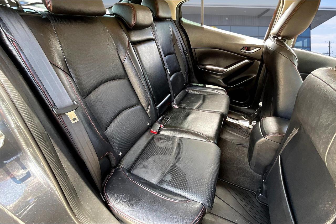 2014 MAZDA 3 GRAND TOURING Houston TX