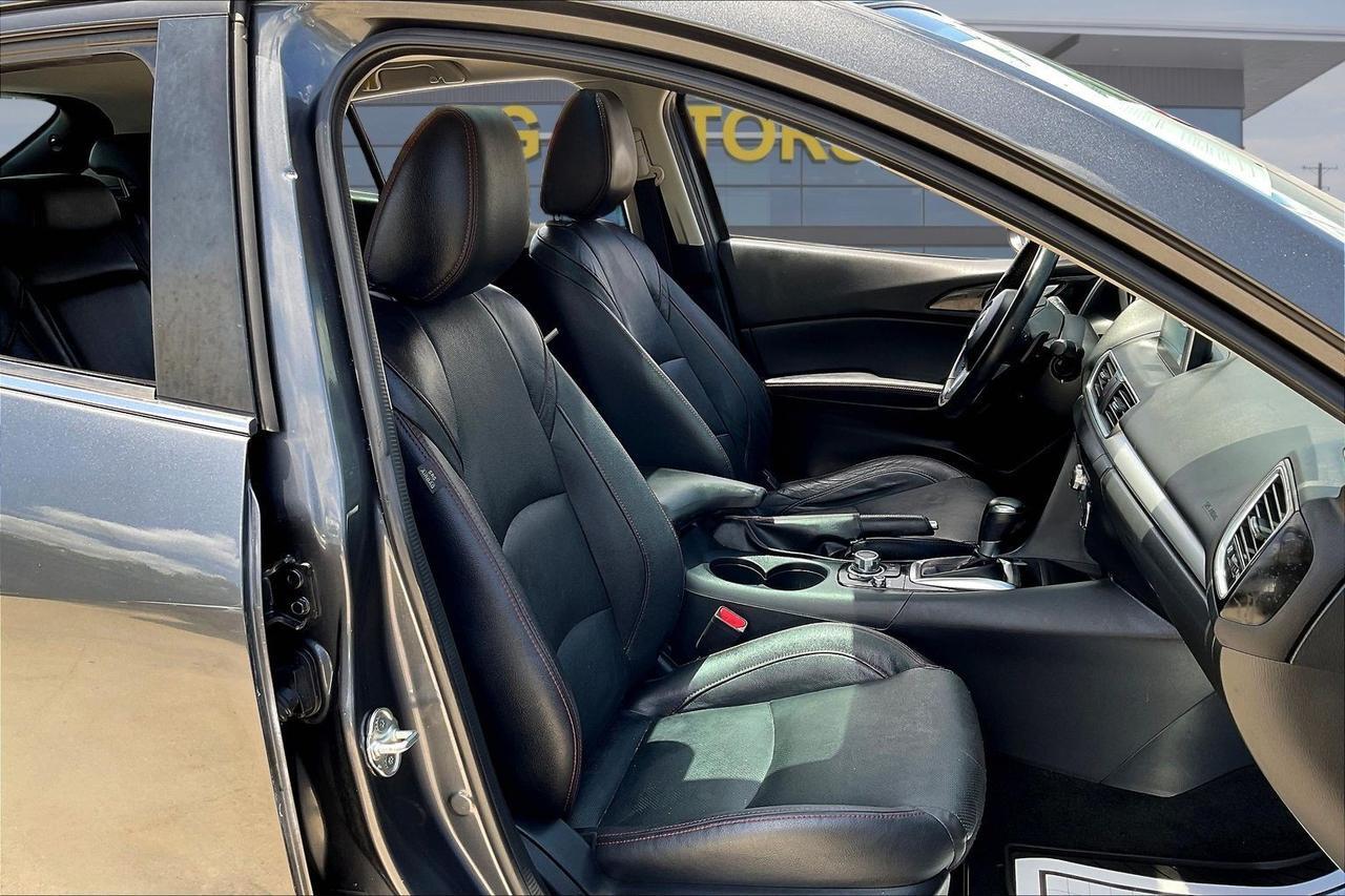 2014 MAZDA 3 GRAND TOURING Houston TX