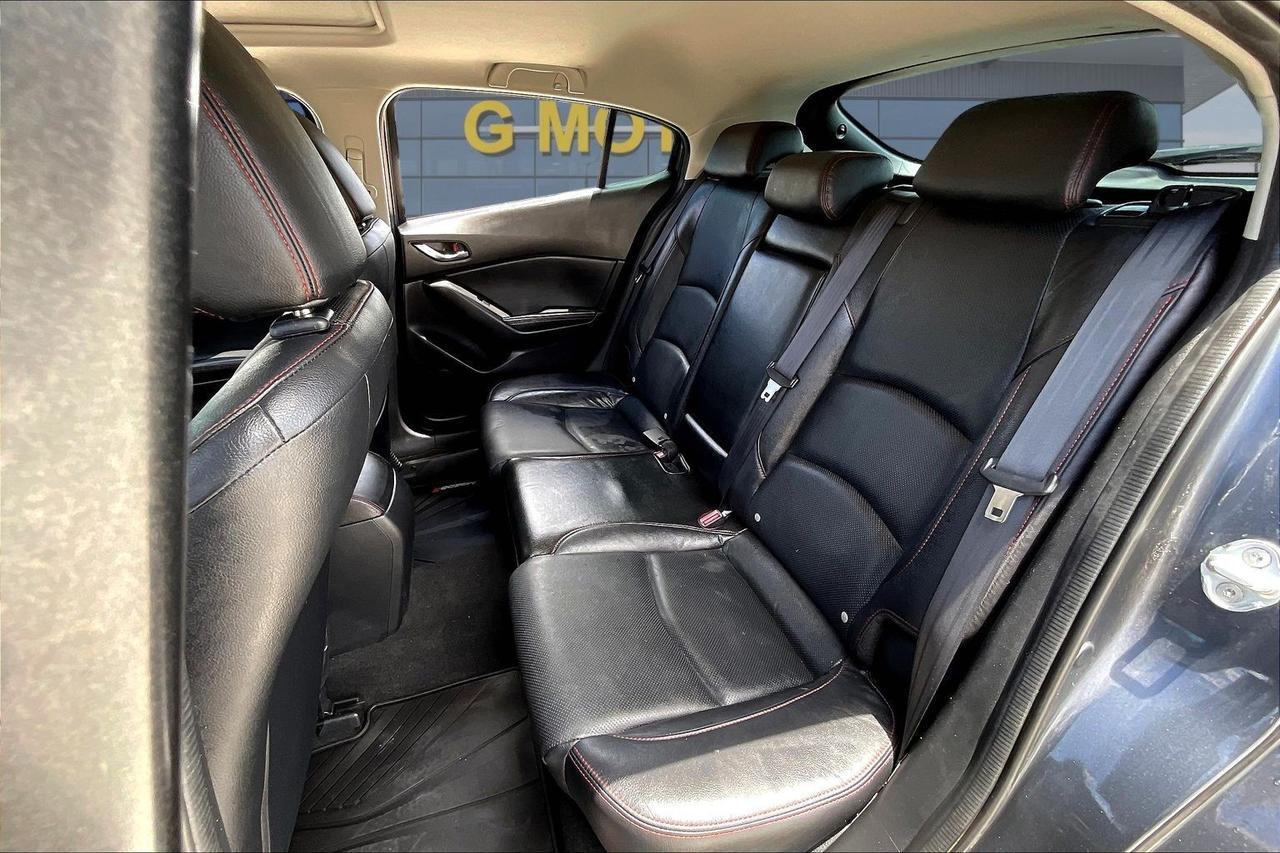 2014 MAZDA 3 GRAND TOURING Houston TX