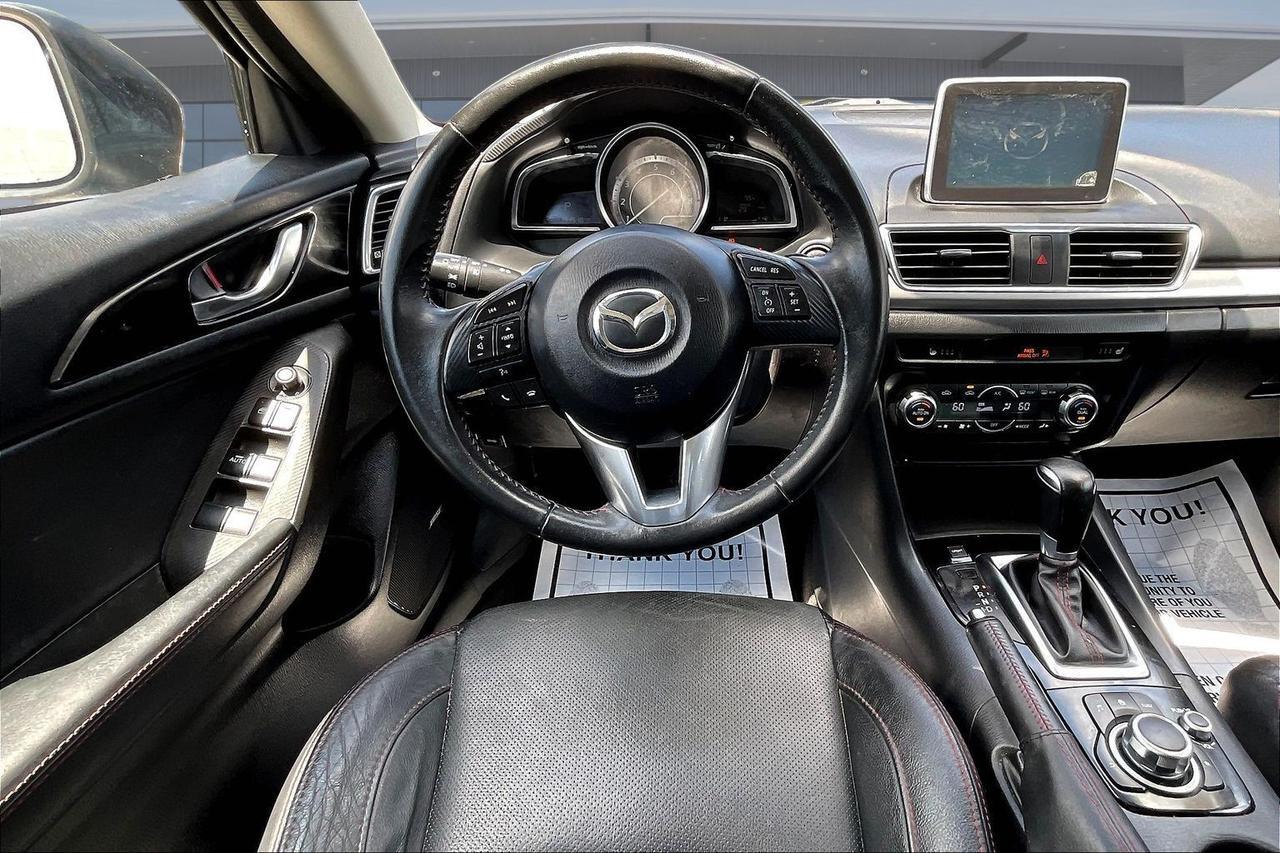 2014 MAZDA 3 GRAND TOURING Houston TX