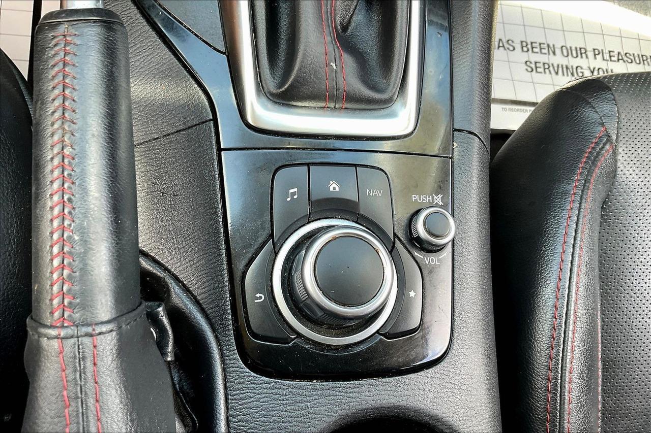 2014 MAZDA 3 GRAND TOURING Houston TX