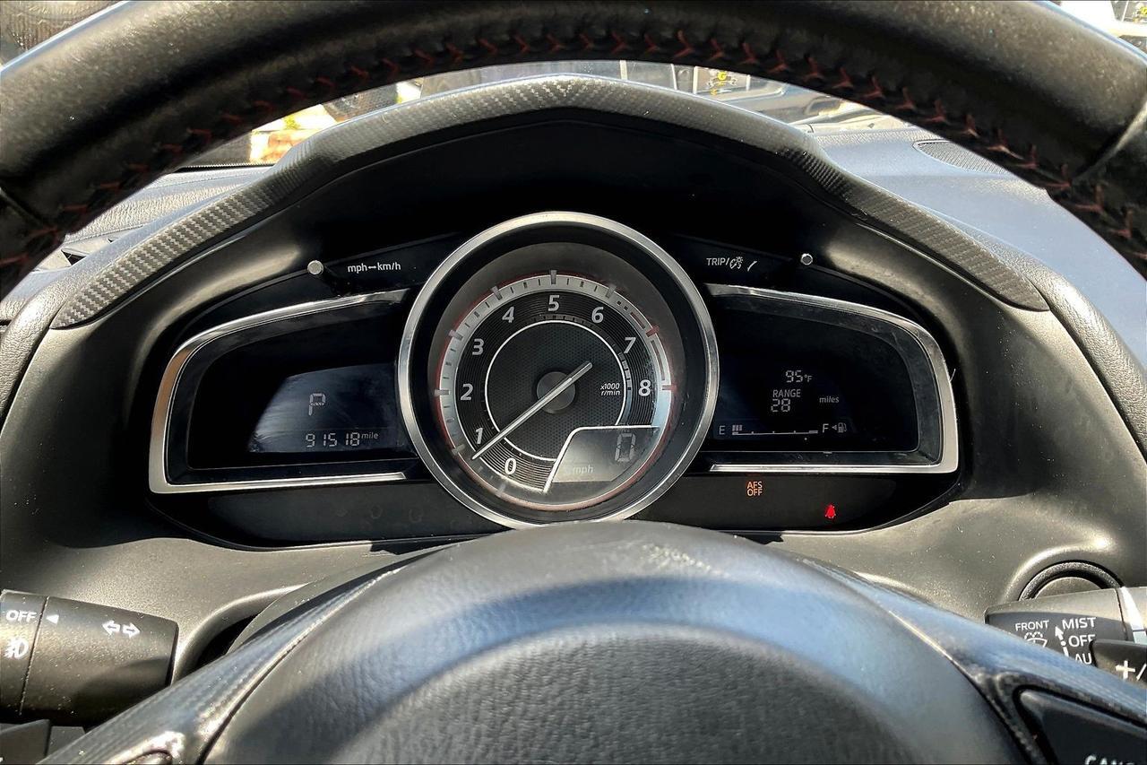 2014 MAZDA 3 GRAND TOURING Houston TX