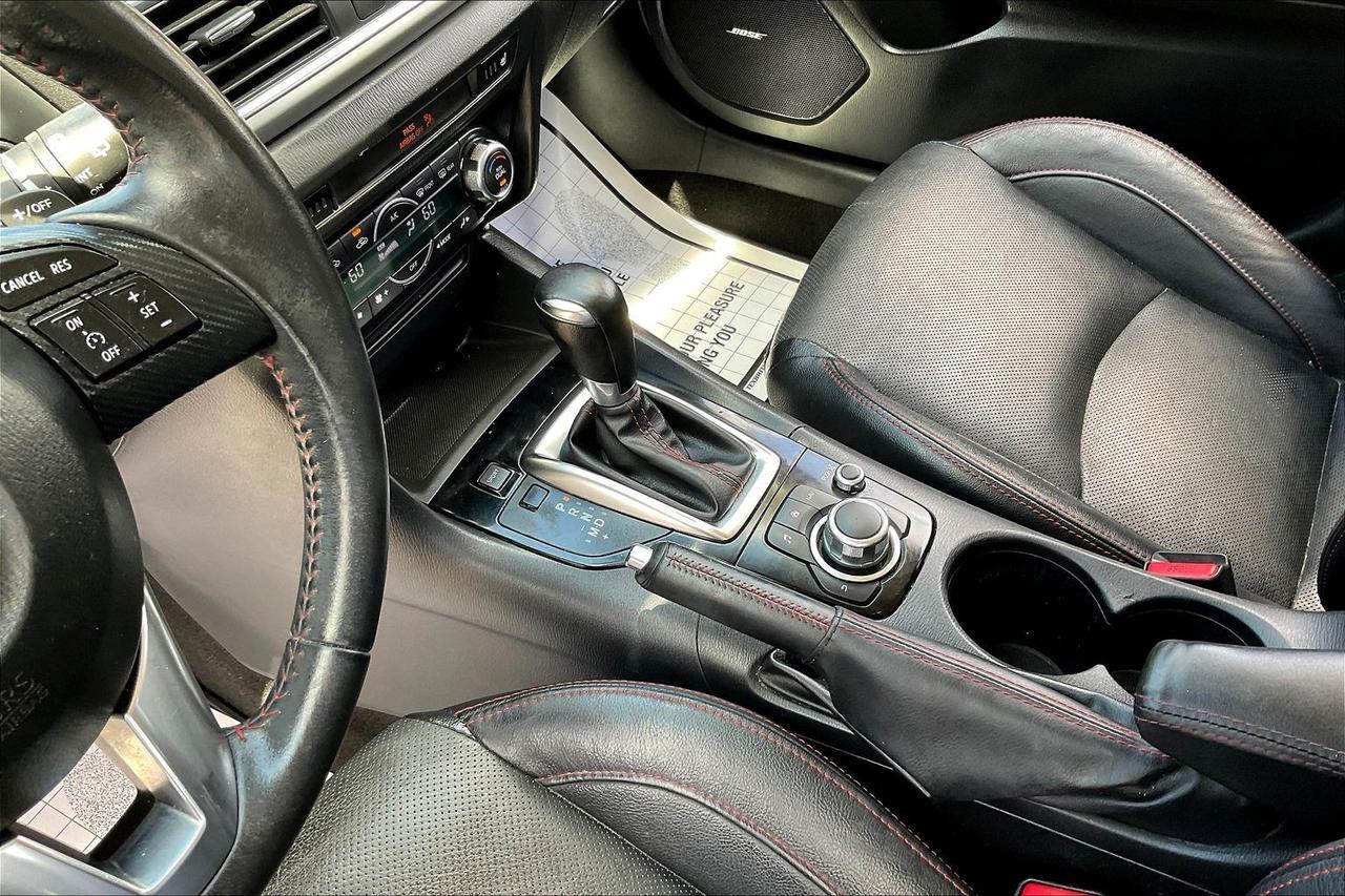 2014 MAZDA 3 GRAND TOURING Houston TX
