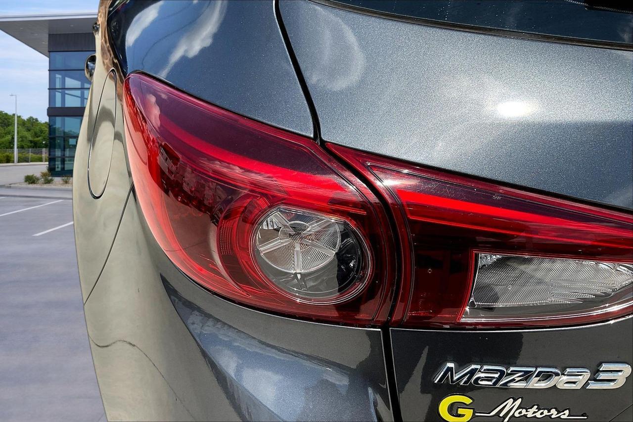 2014 MAZDA 3 GRAND TOURING Houston TX
