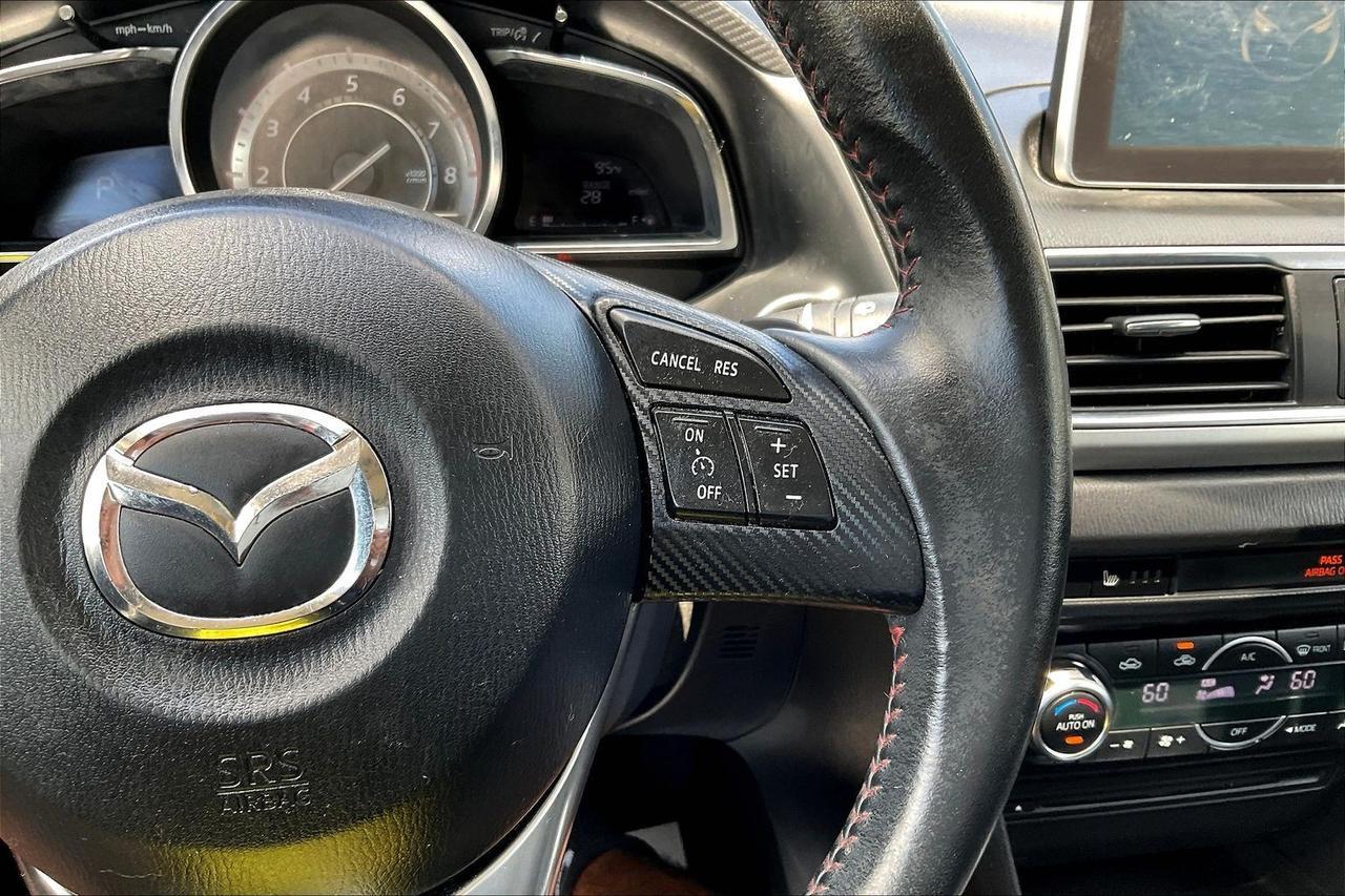 2014 MAZDA 3 GRAND TOURING Houston TX