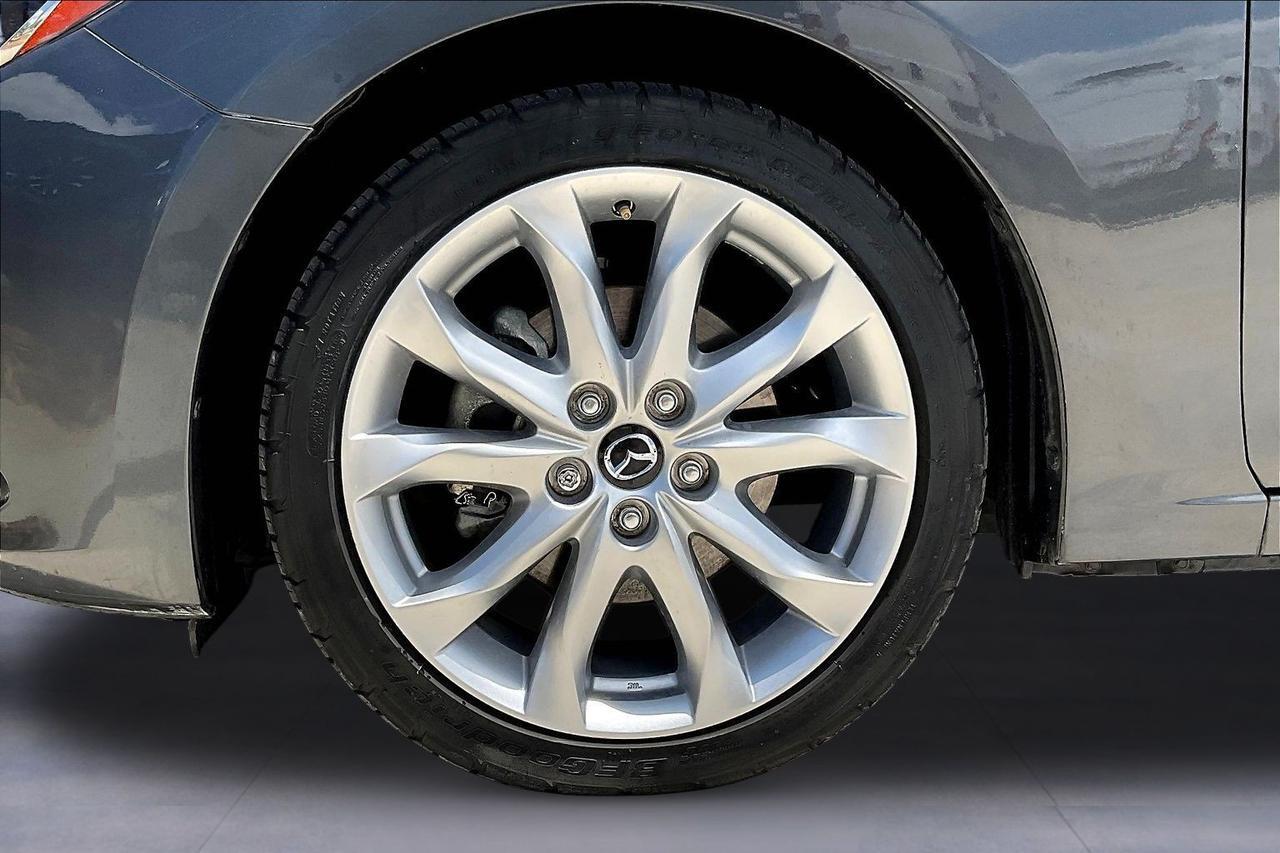 2014 MAZDA 3 GRAND TOURING Houston TX