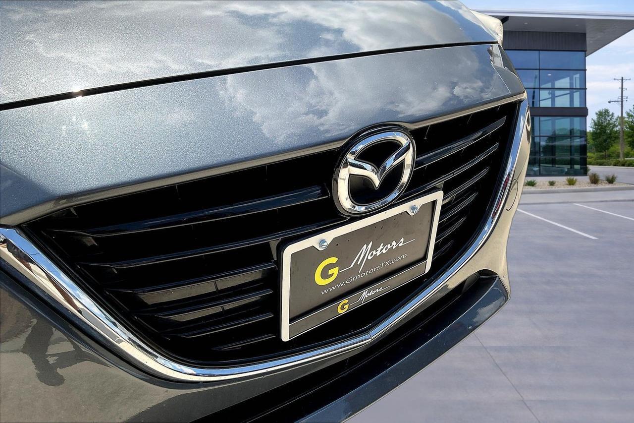 2014 MAZDA 3 GRAND TOURING Houston TX