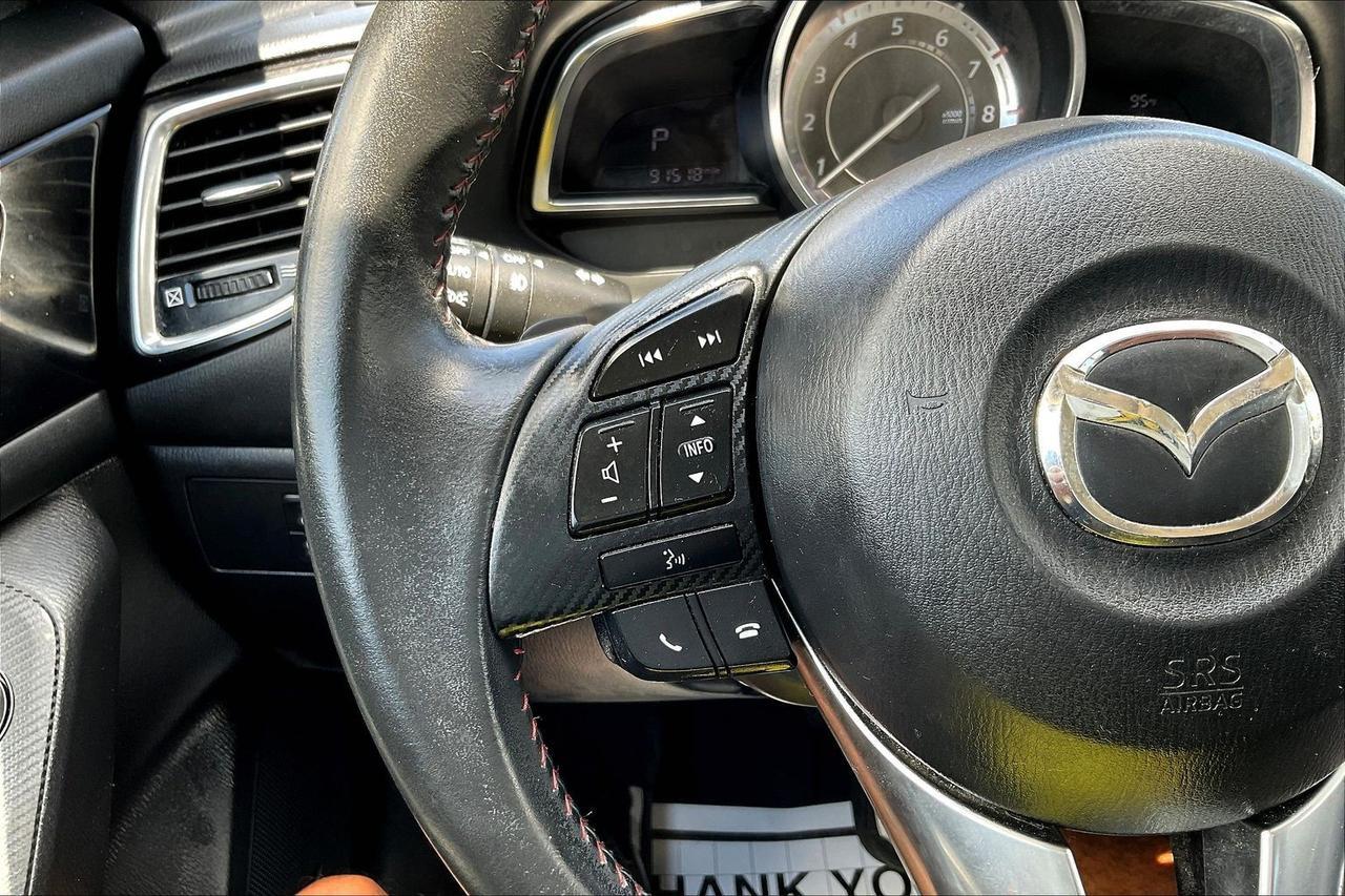 2014 MAZDA 3 GRAND TOURING Houston TX