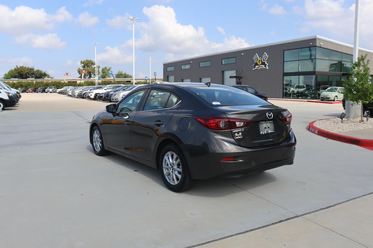 2014 MAZDA 3 GRAND TOURING Houston TX