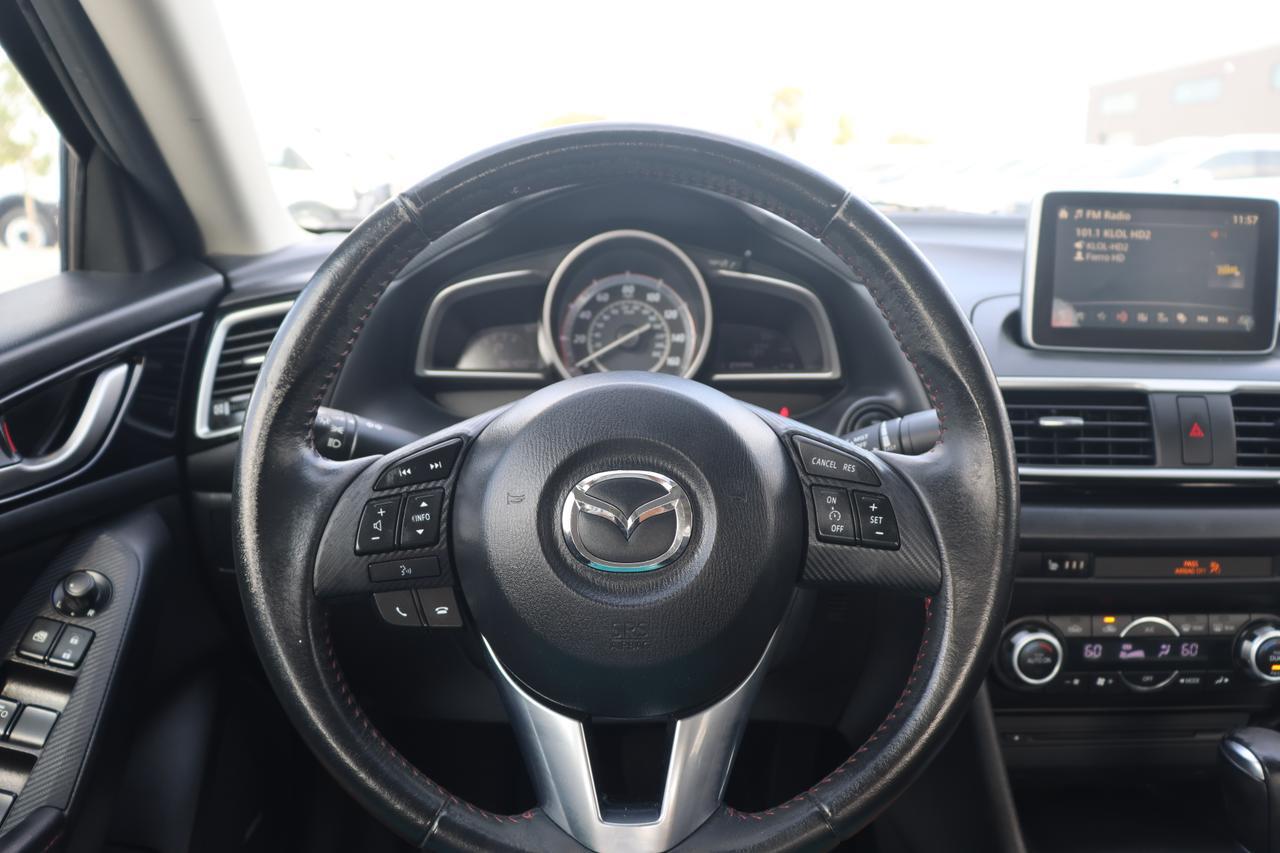2014 MAZDA 3 GRAND TOURING Houston TX