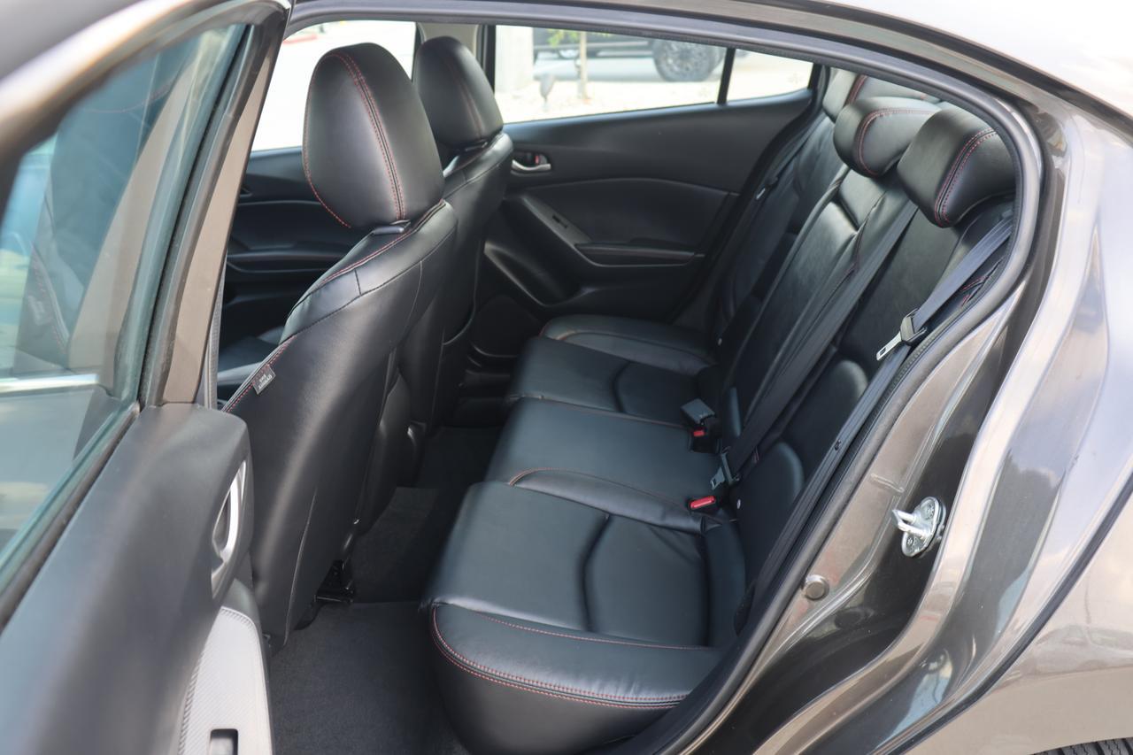 2014 MAZDA 3 GRAND TOURING Houston TX