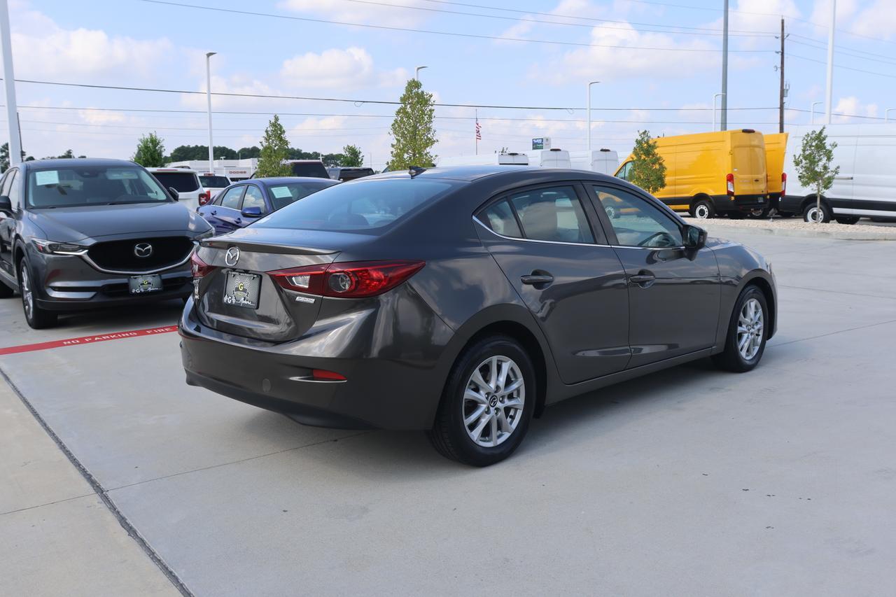 2014 MAZDA 3 GRAND TOURING Houston TX