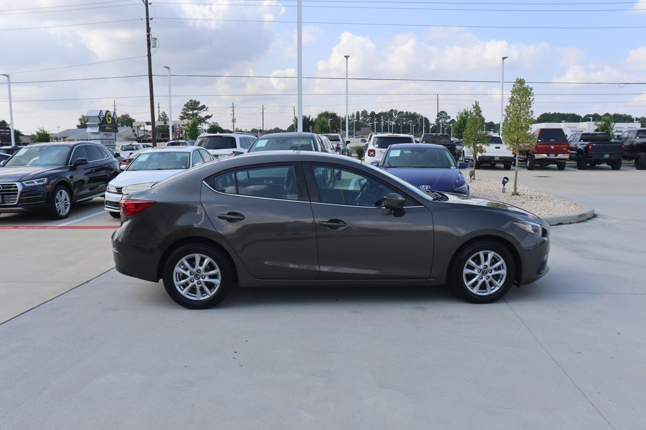 2014 MAZDA 3 GRAND TOURING Houston TX