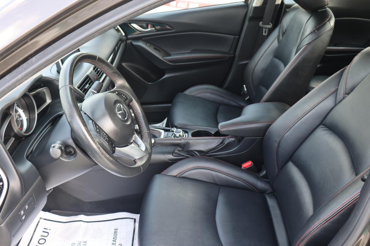 2014 MAZDA 3 GRAND TOURING Houston TX