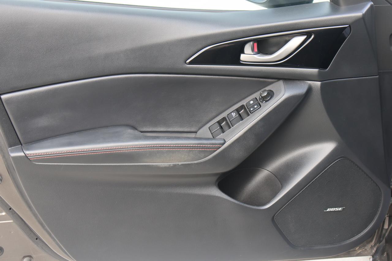 2014 MAZDA 3 GRAND TOURING Houston TX