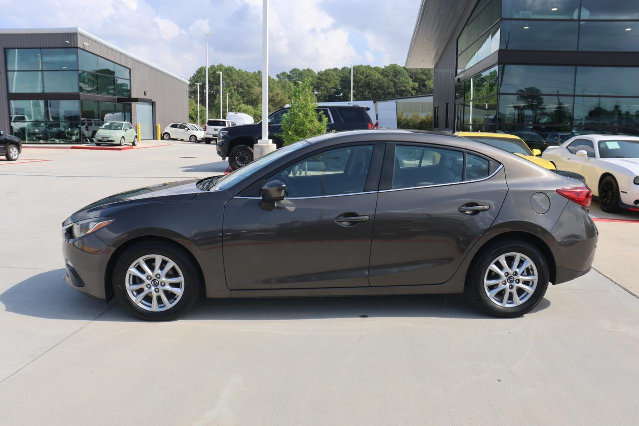 2014 MAZDA 3 GRAND TOURING Houston TX