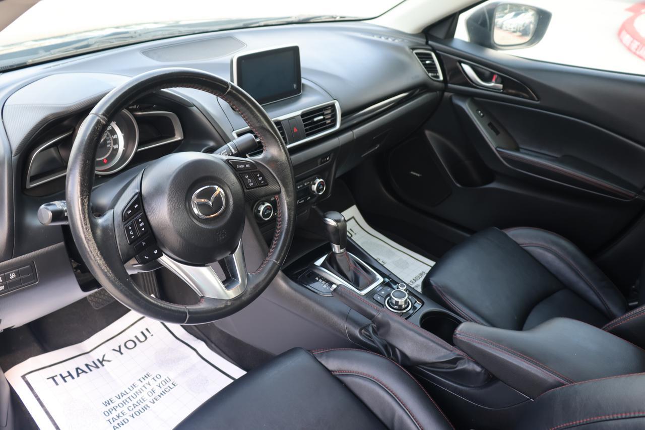 2014 MAZDA 3 GRAND TOURING Houston TX
