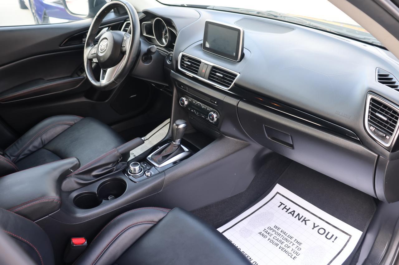 2014 MAZDA 3 GRAND TOURING Houston TX