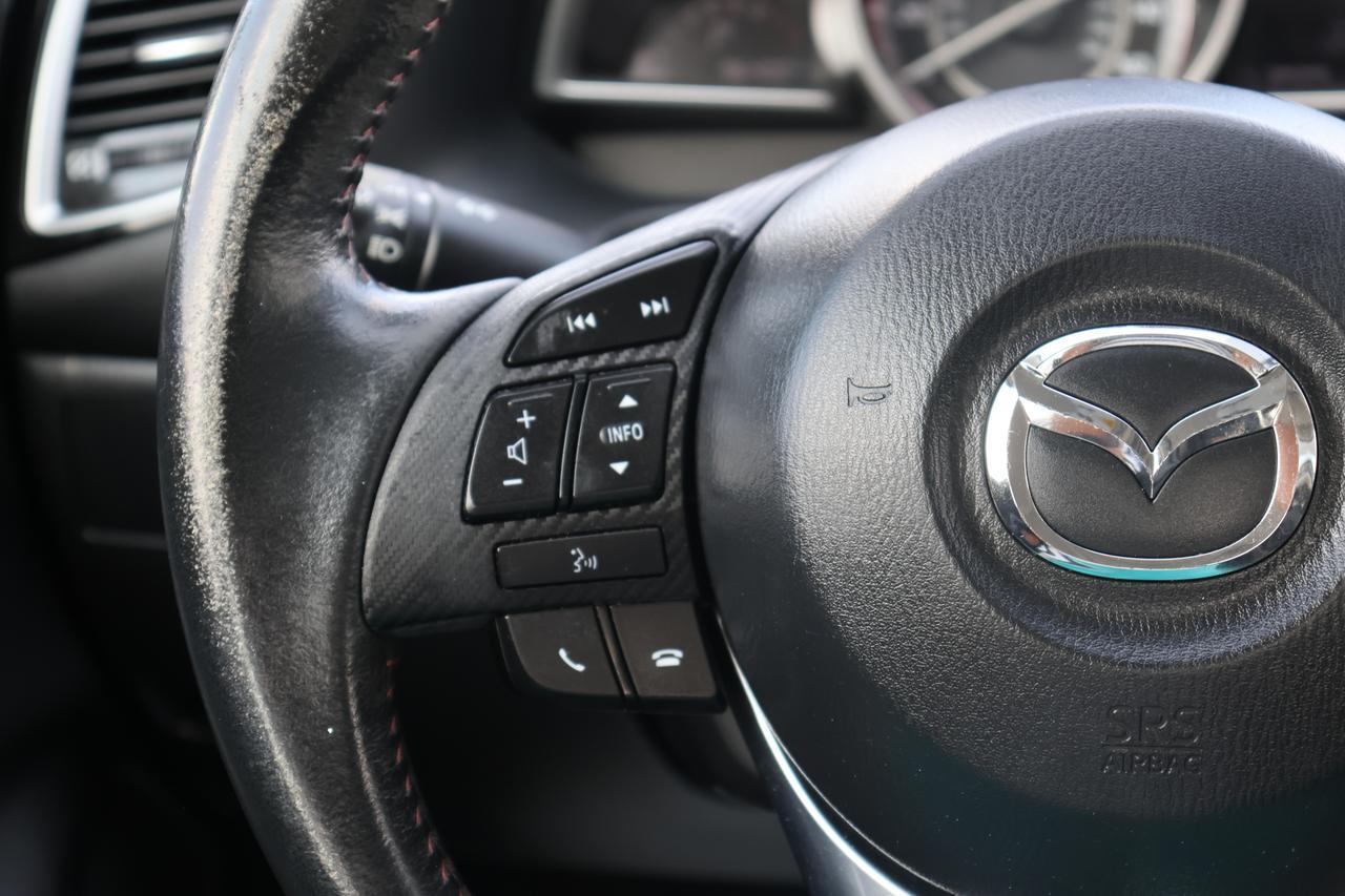 2014 MAZDA 3 GRAND TOURING Houston TX