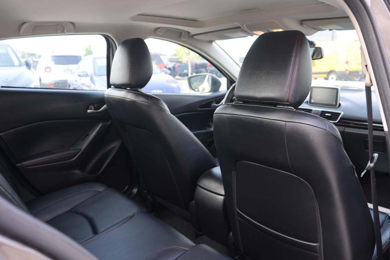 2014 MAZDA 3 GRAND TOURING Houston TX