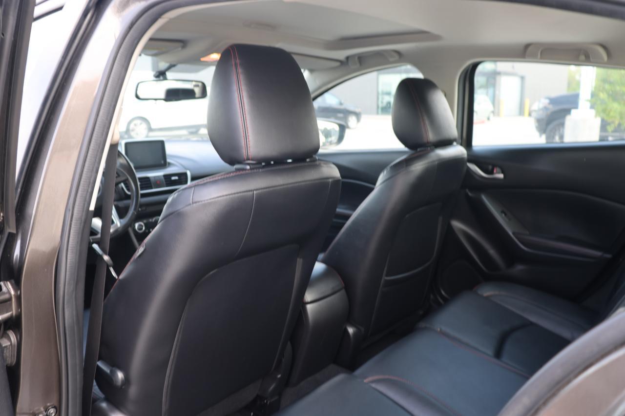 2014 MAZDA 3 GRAND TOURING Houston TX