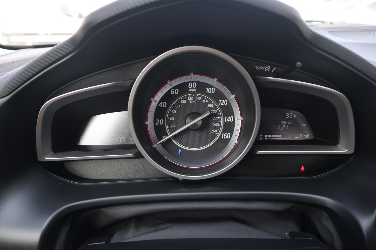 2014 MAZDA 3 GRAND TOURING Houston TX