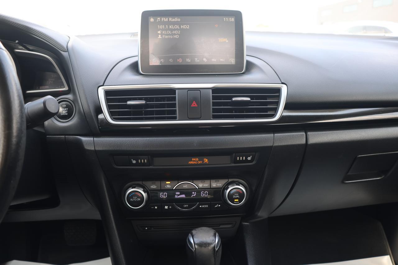 2014 MAZDA 3 GRAND TOURING Houston TX
