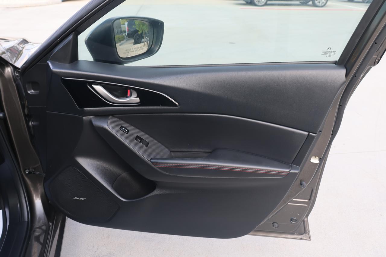 2014 MAZDA 3 GRAND TOURING Houston TX