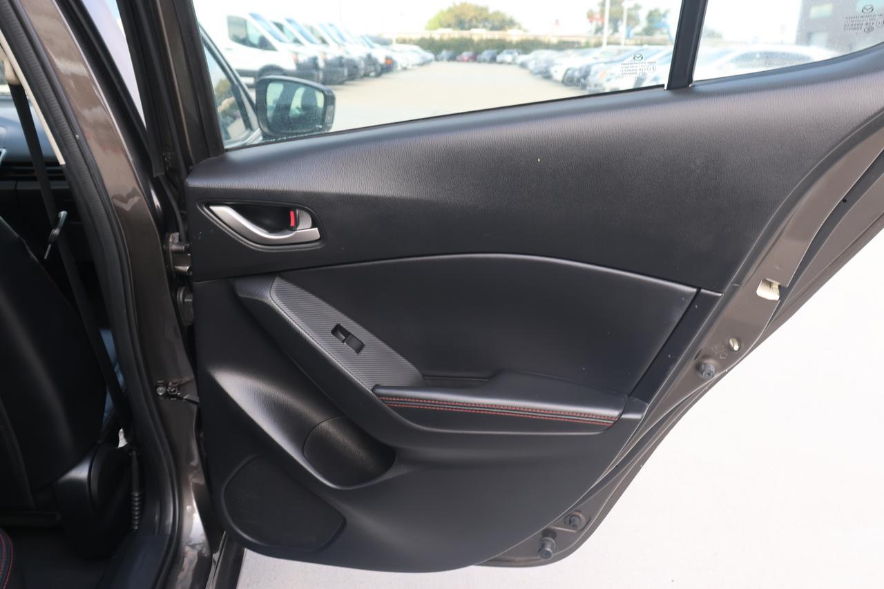 2014 MAZDA 3 GRAND TOURING Houston TX
