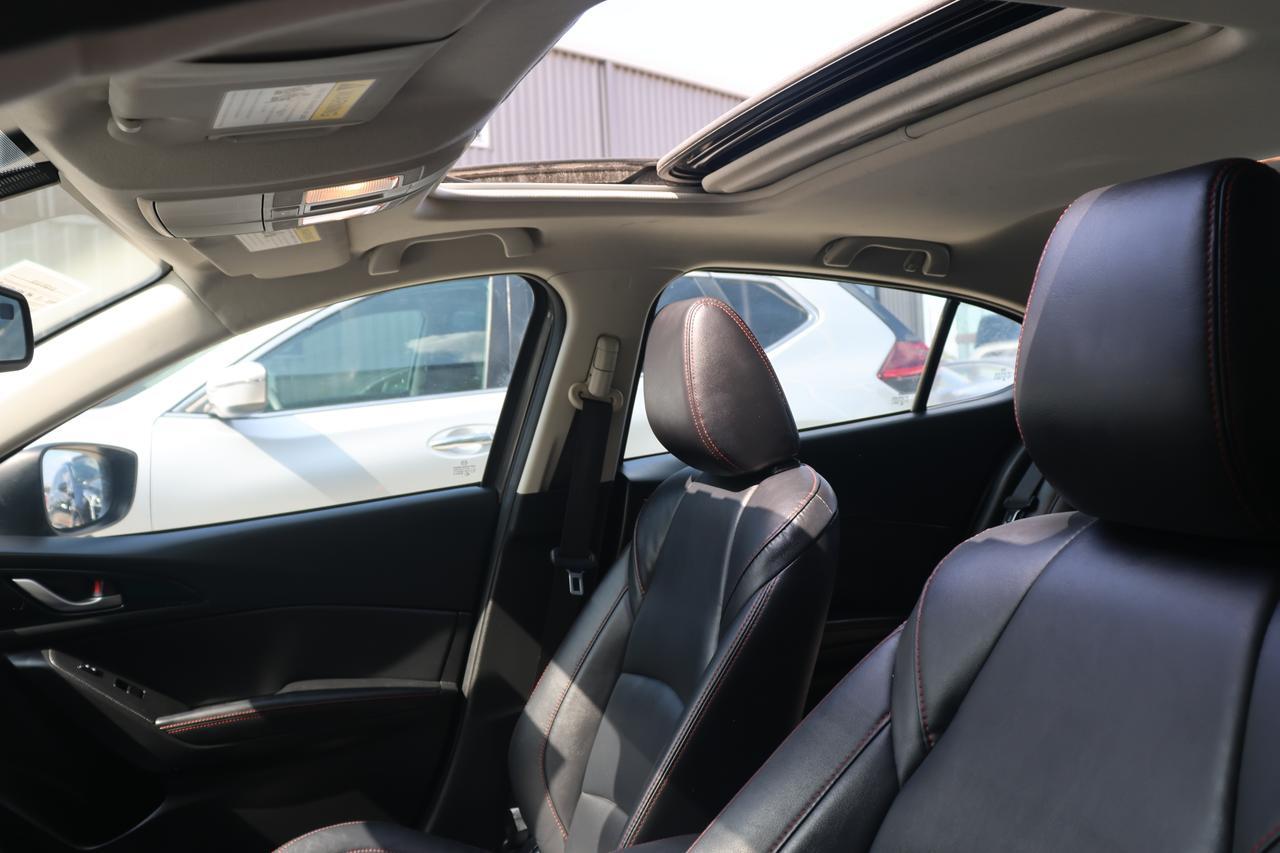 2014 MAZDA 3 GRAND TOURING Houston TX