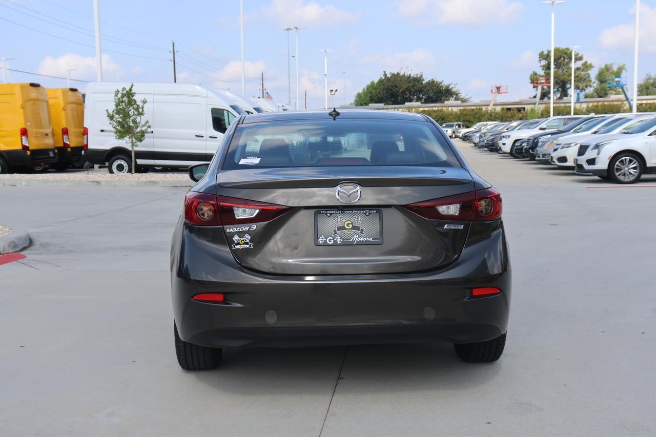 2014 MAZDA 3 GRAND TOURING Houston TX