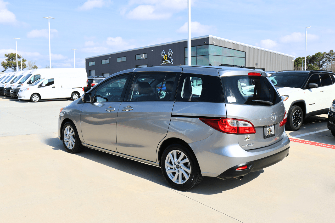 2014 MAZDA 5 SPORT Houston TX