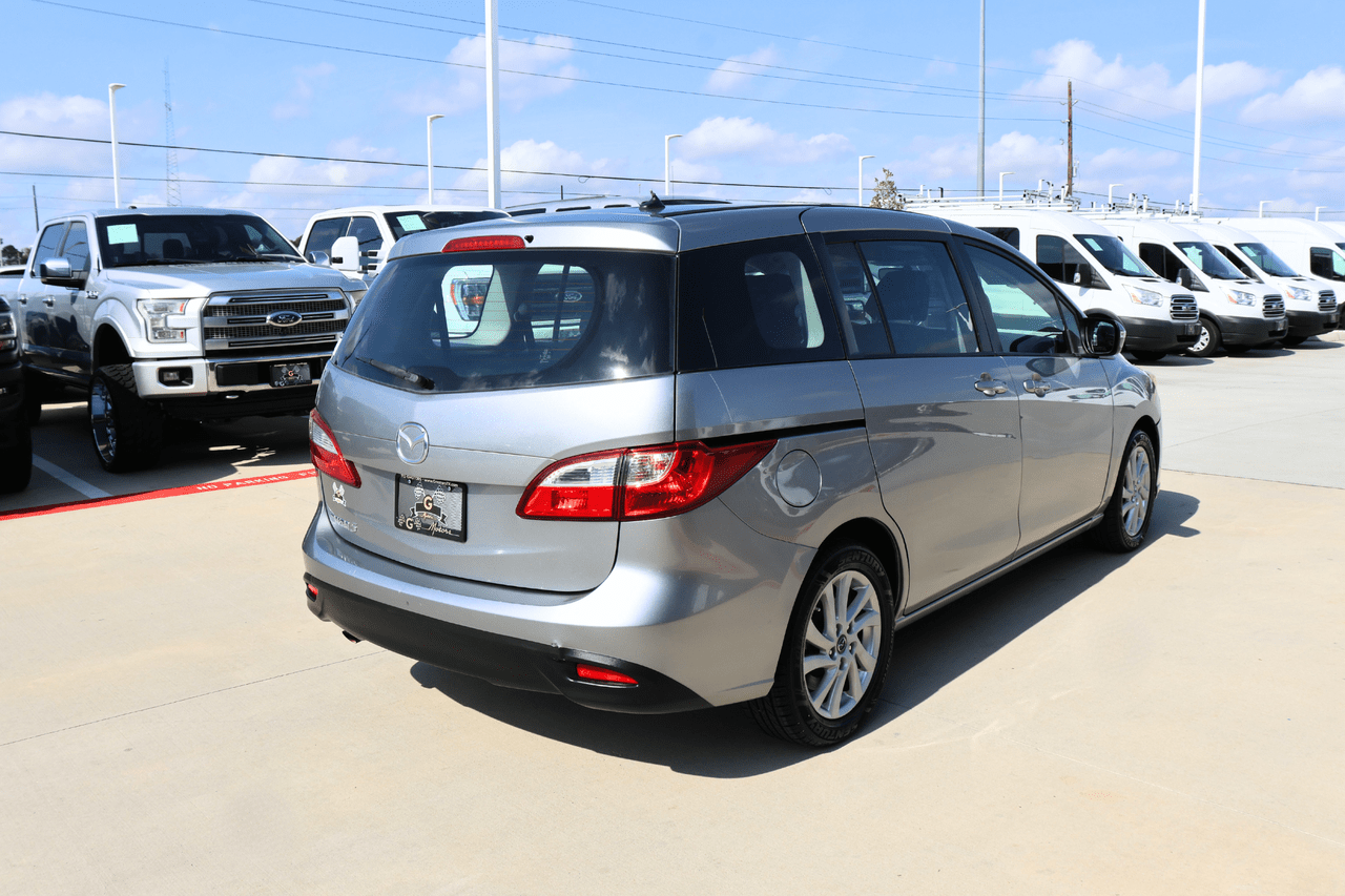 2014 MAZDA 5 SPORT Houston TX